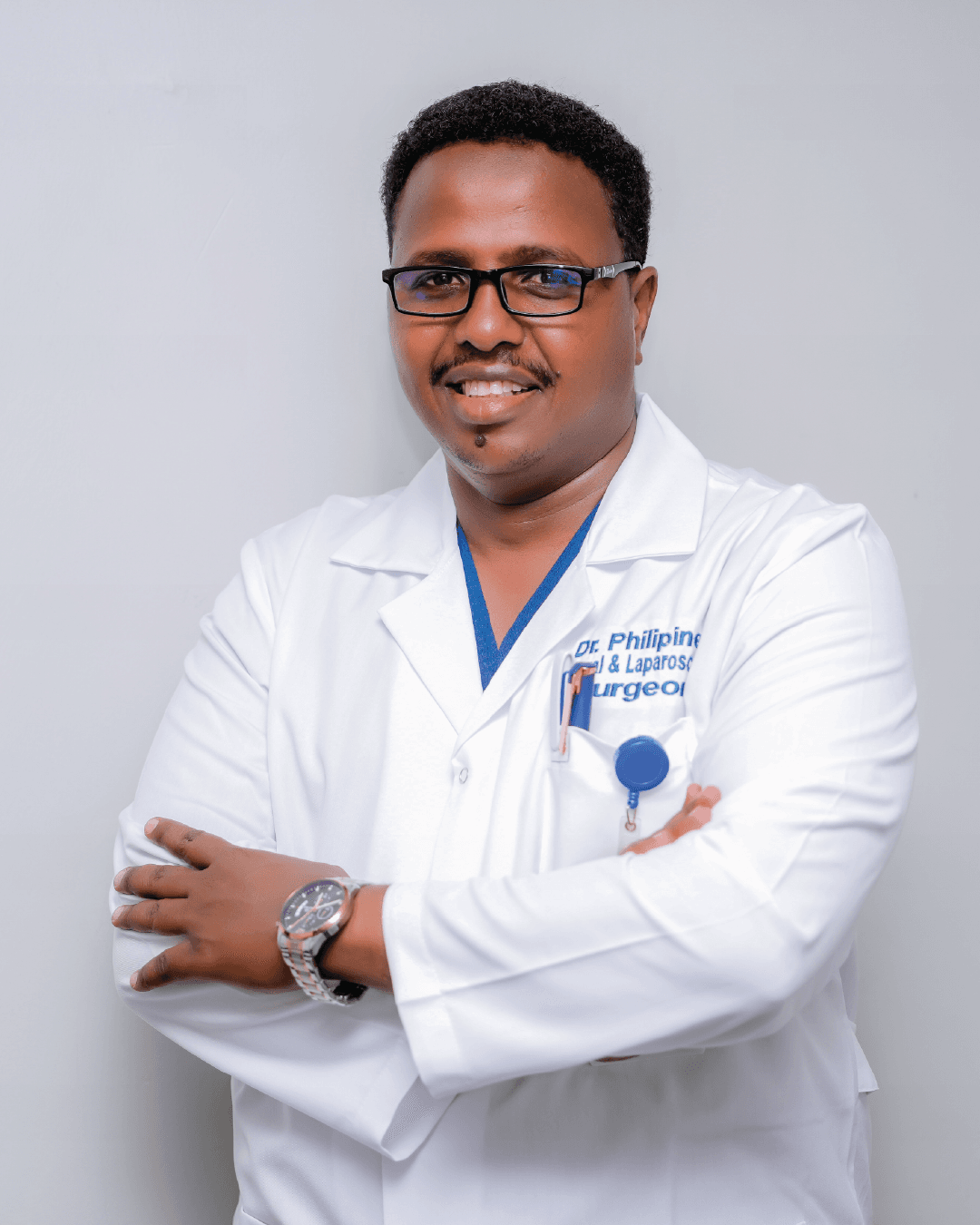Dr. Abdirizak Ahmed Jimale