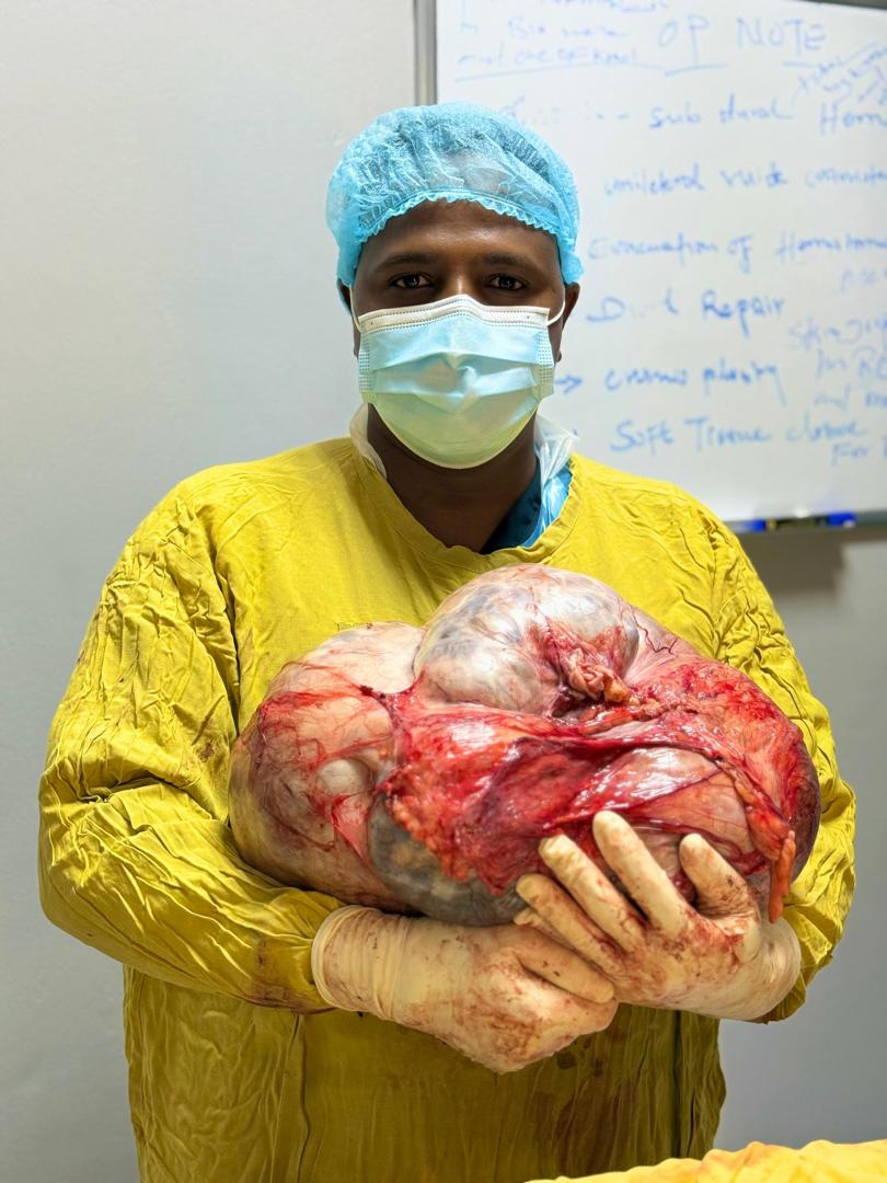 Dr. Abdirizak Ahmed Jimale